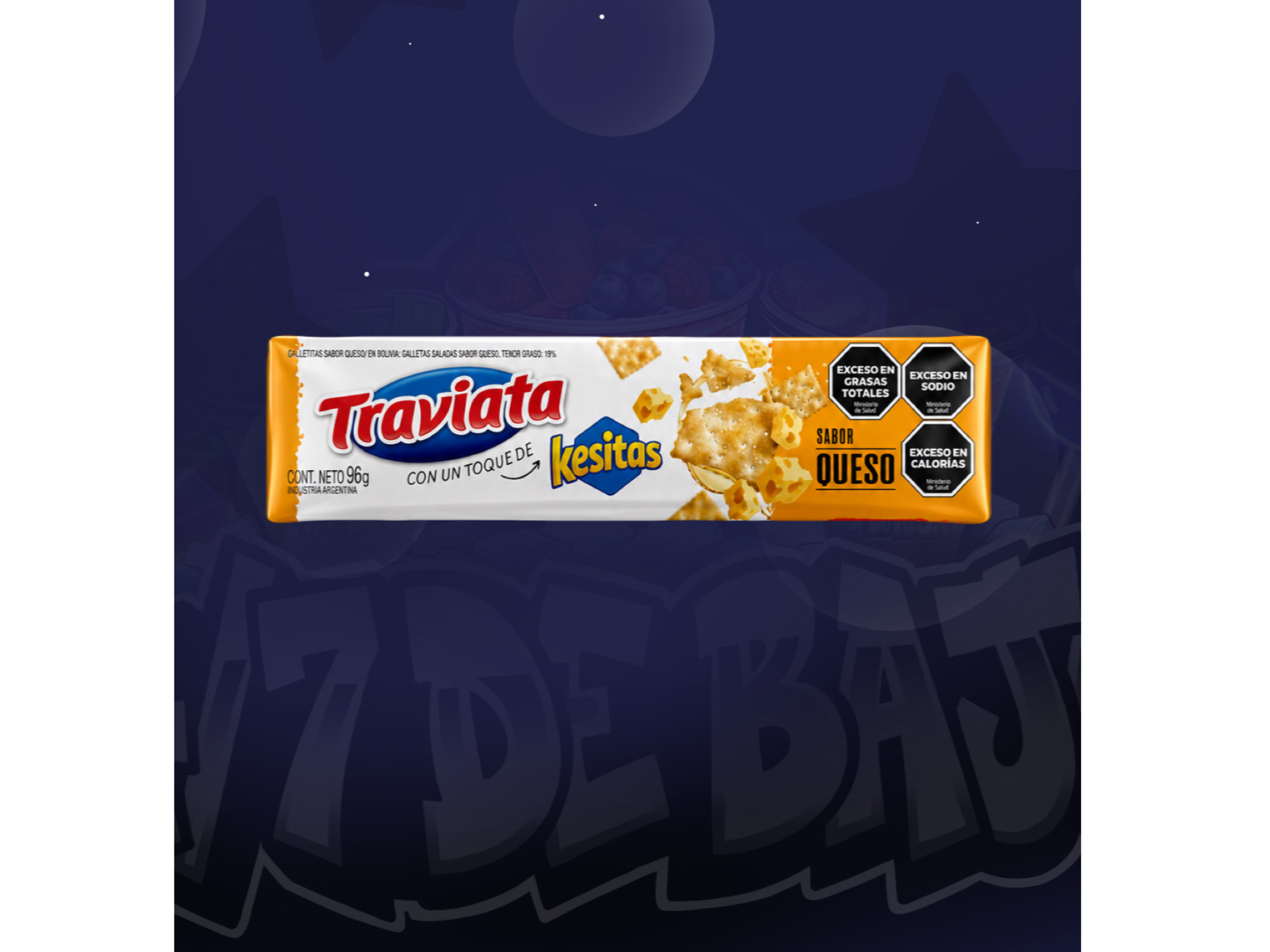 Traviatas Kesitas
