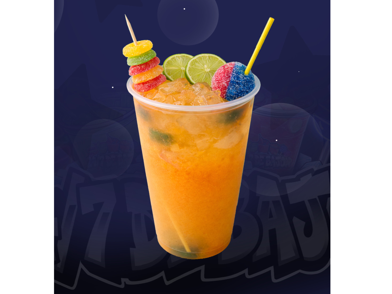 Maracuya Punch
