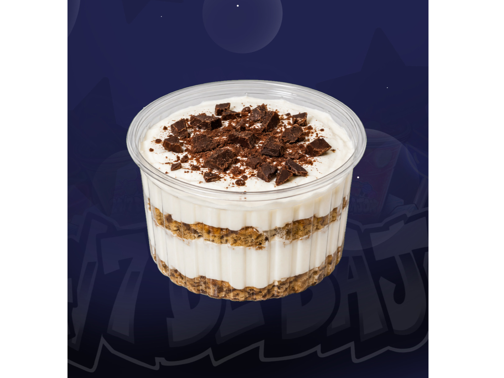 Tiramisú