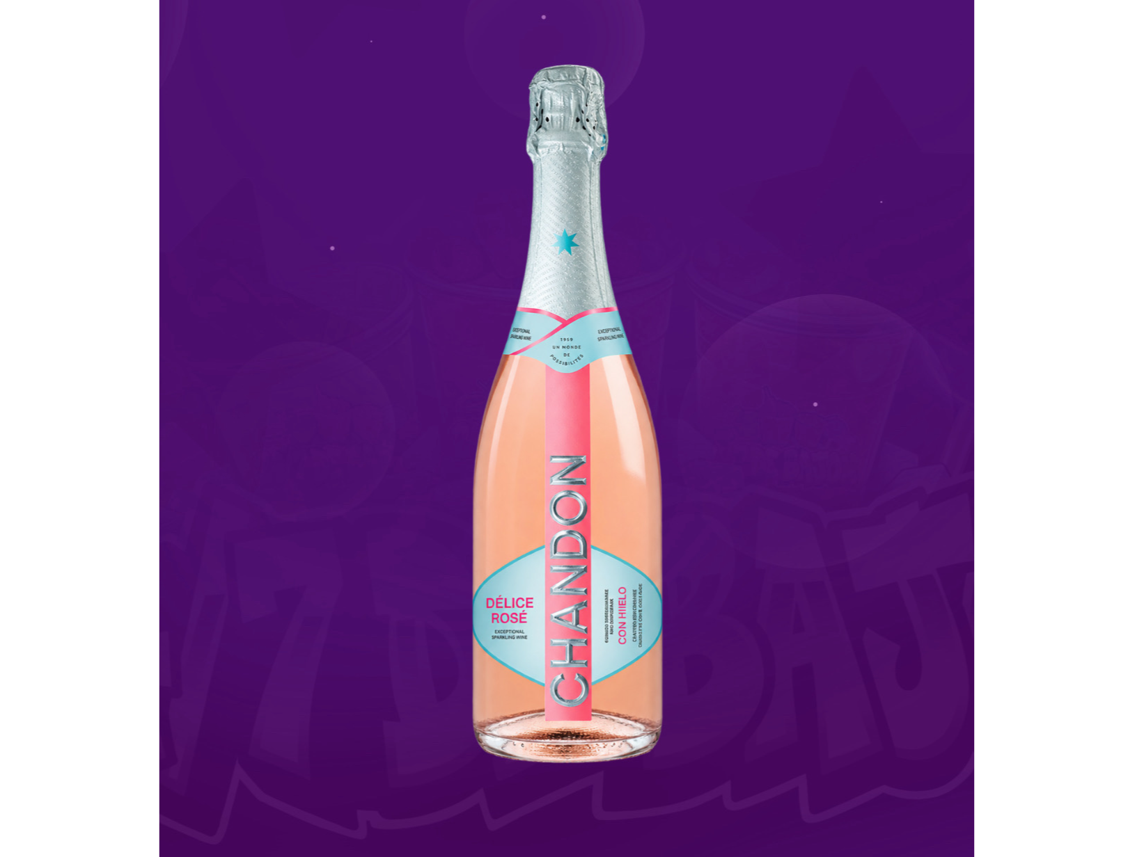Chandon Delice Rose