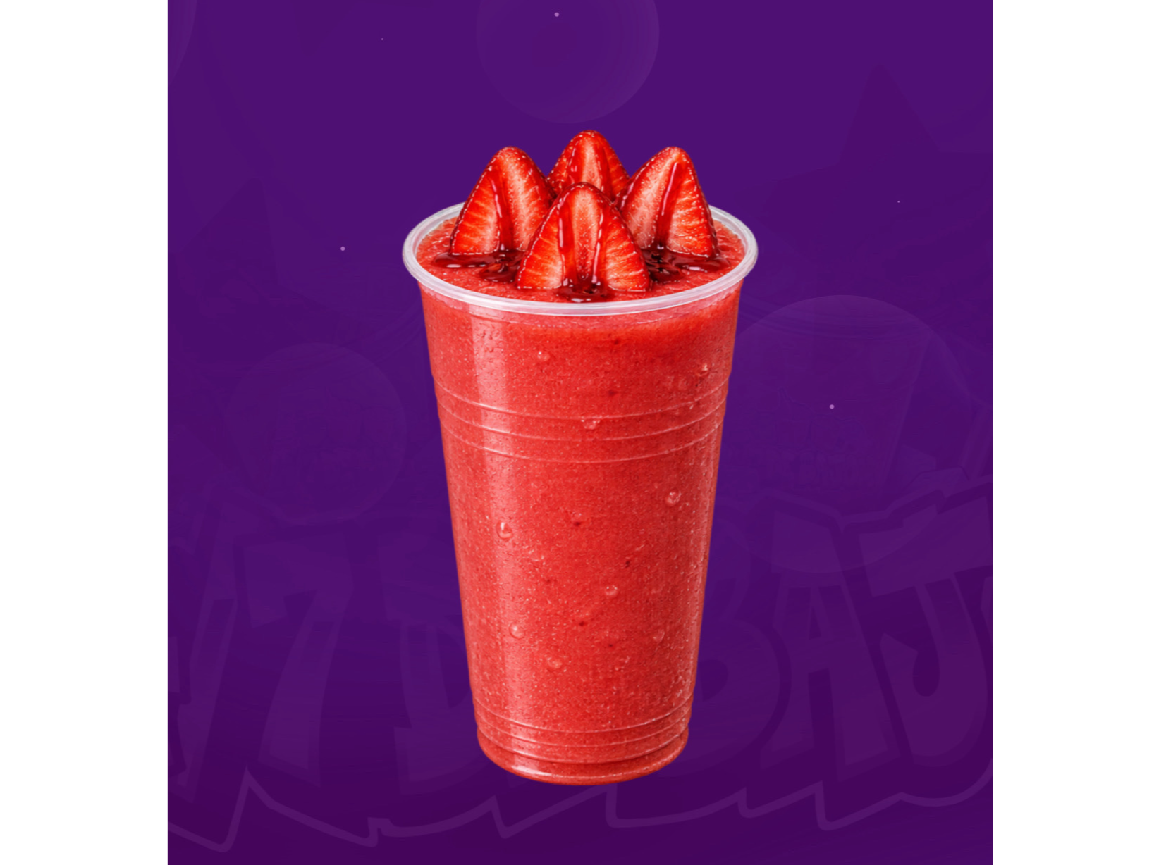 Daikiri  de Frutilla