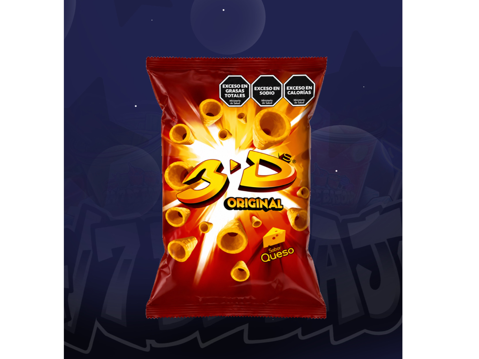 3D 80g