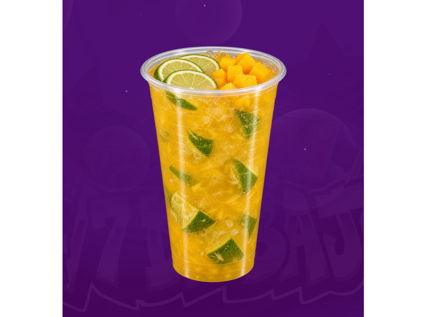 Caipi Mango Loco