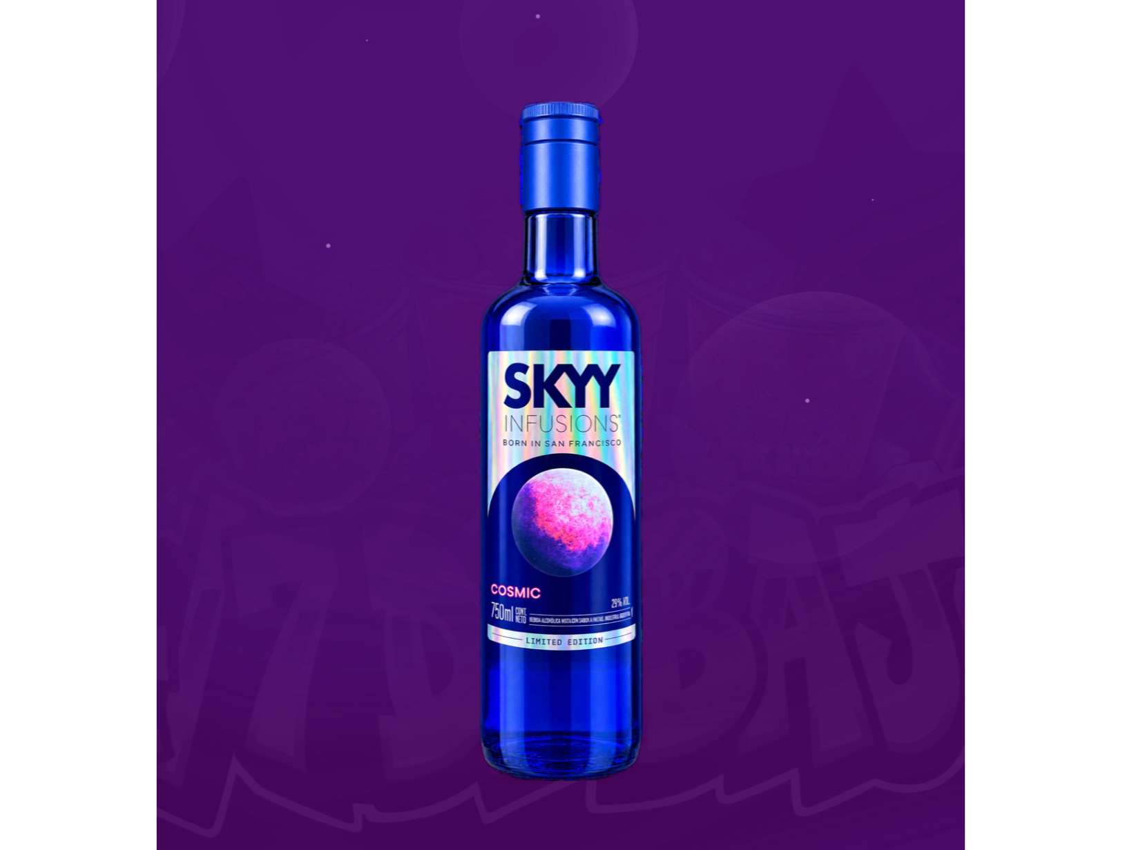 Skyy Cosmic