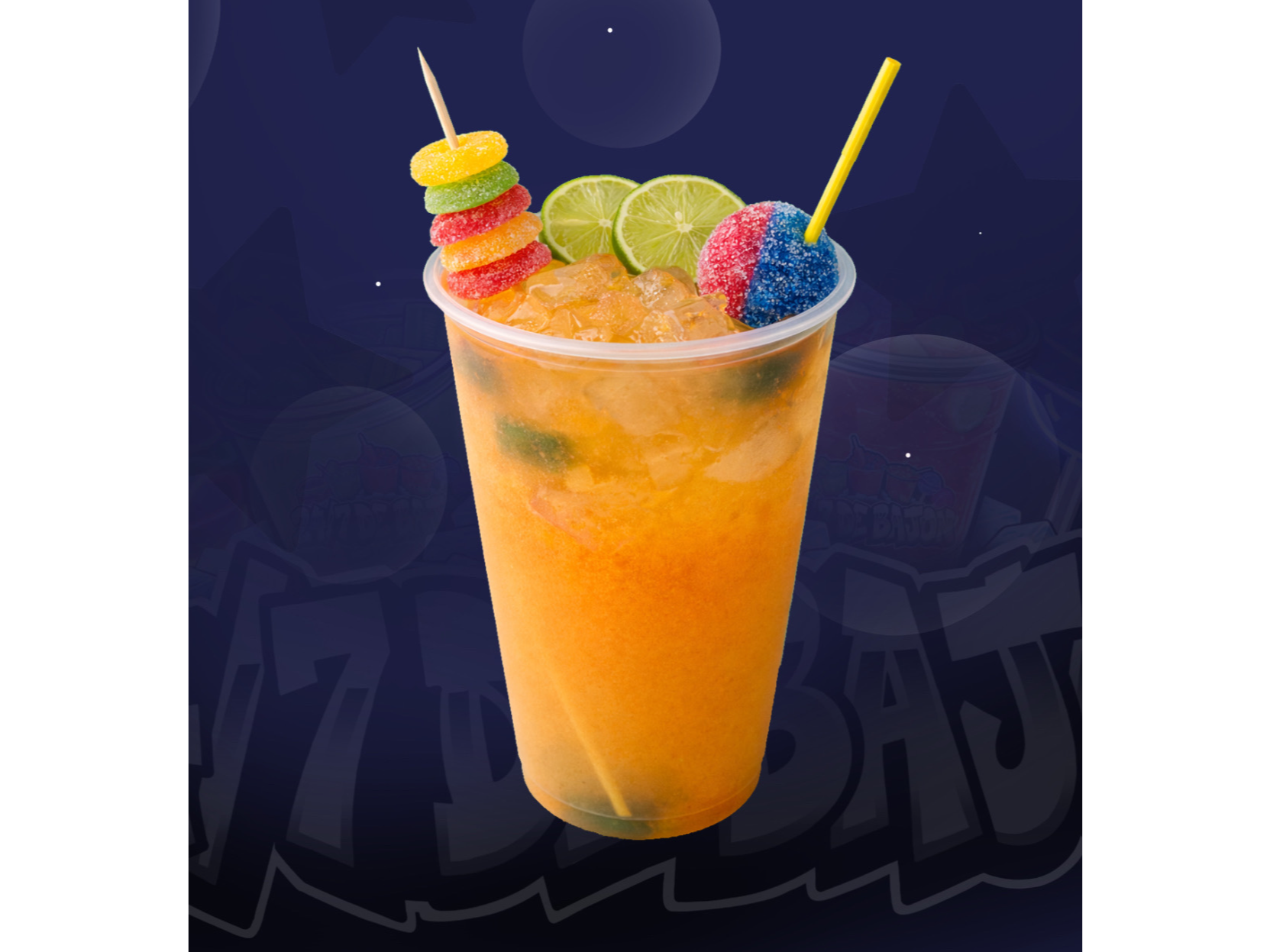 Maracuya Punch