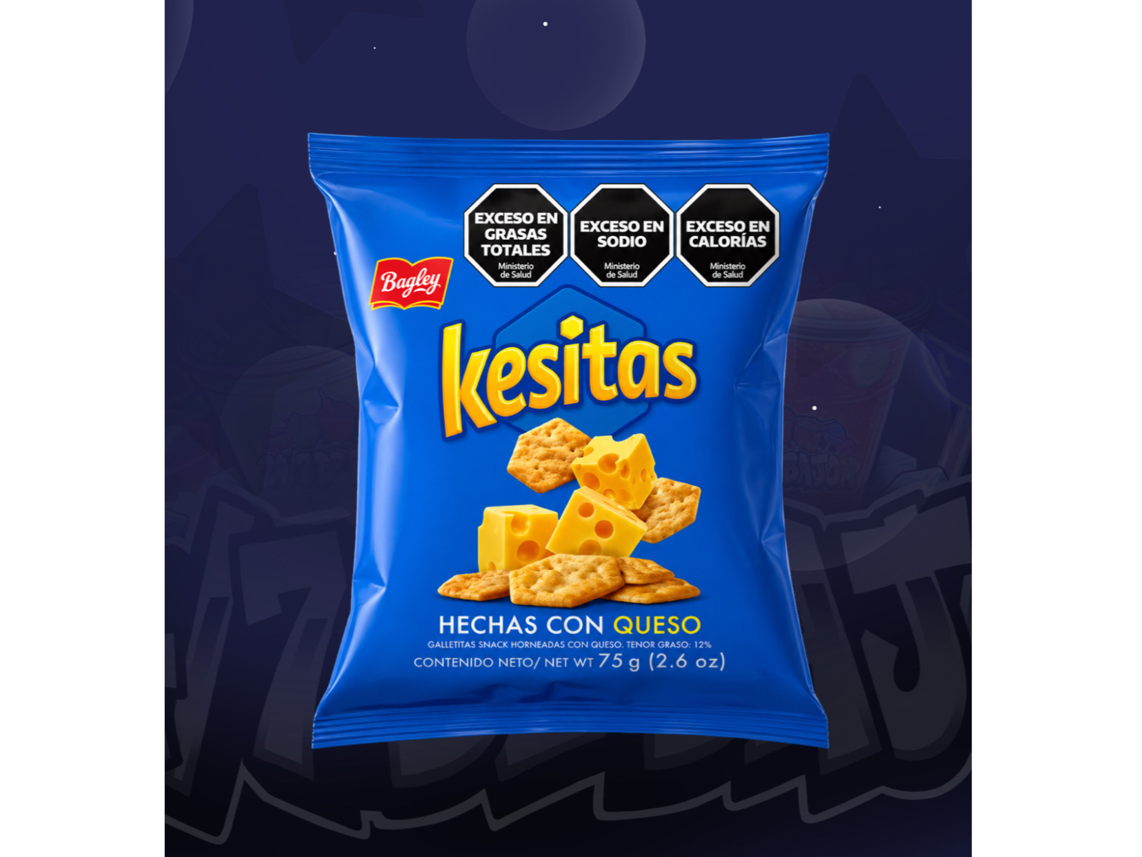 Kesitas 75g