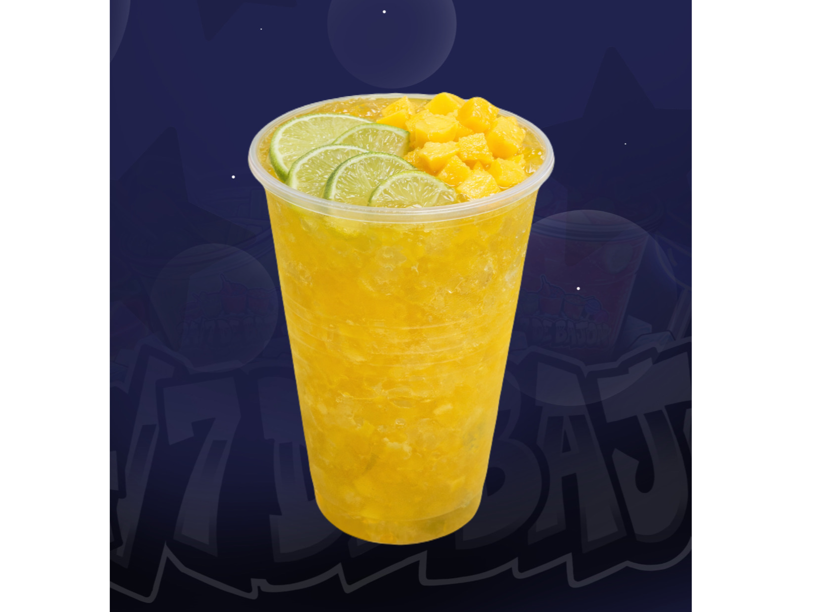 Caipi Mango Loco
