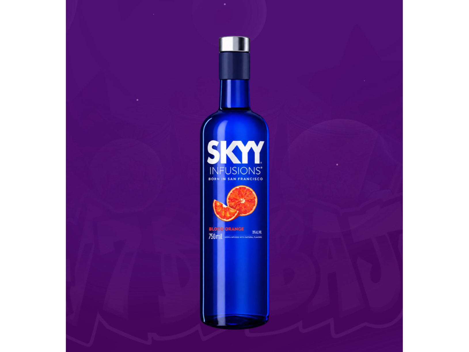 Skyy Blood Orange