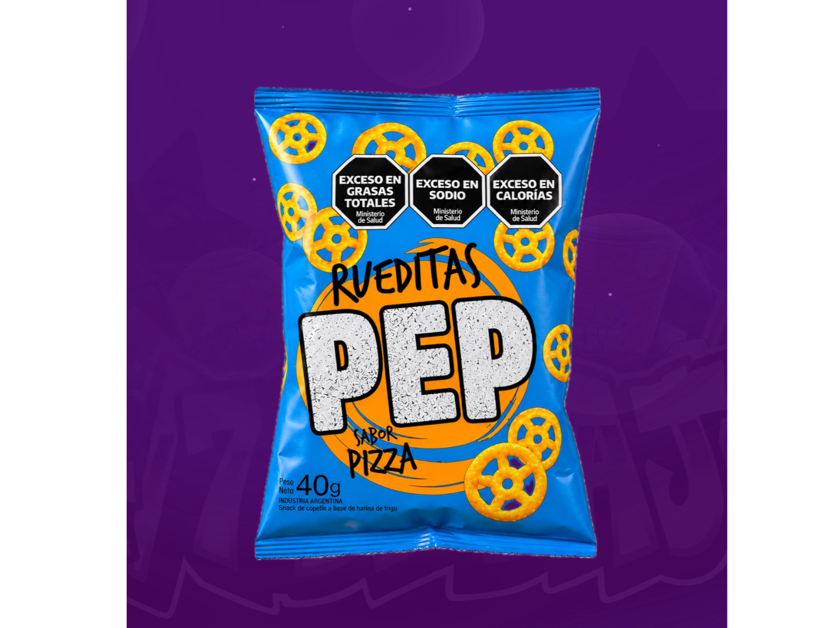 Rueditas 40gr