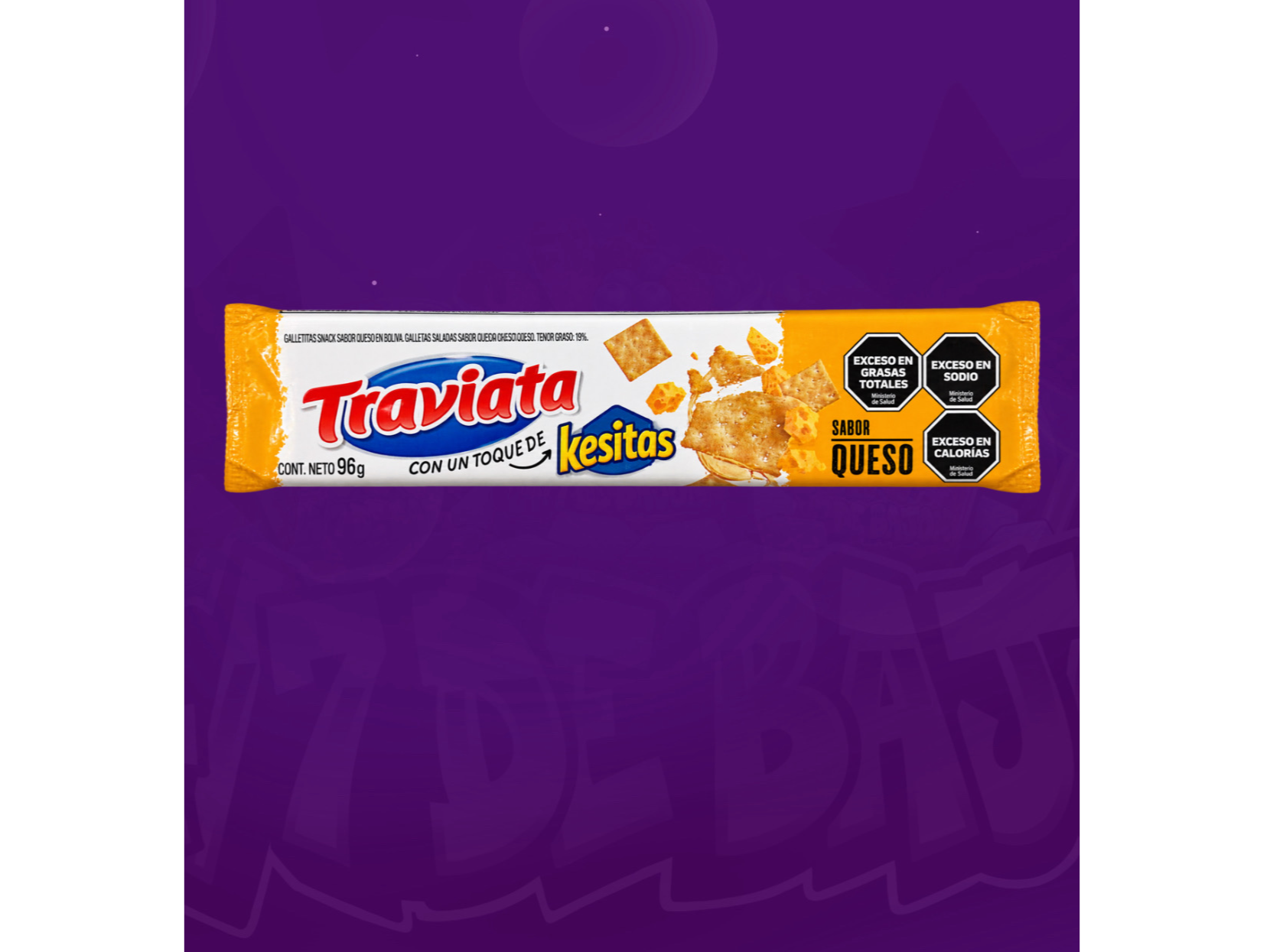 Traviatas Kesitas