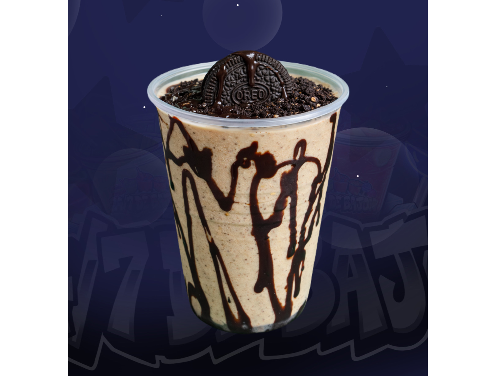 Baileys Oreo