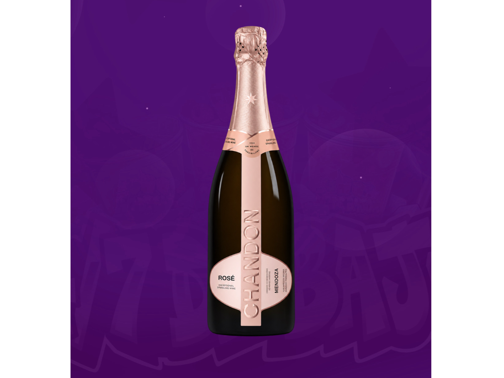 Chandon Rose
