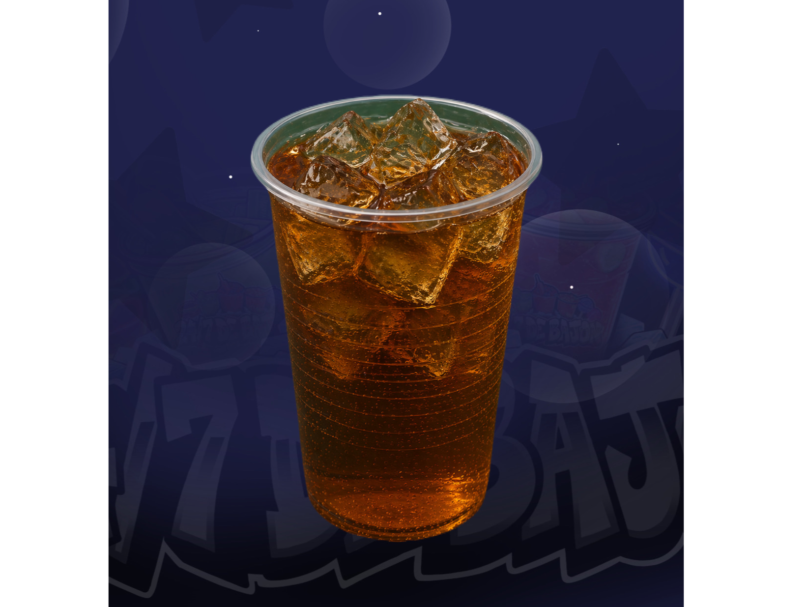Jack Daniel's (Negro)
