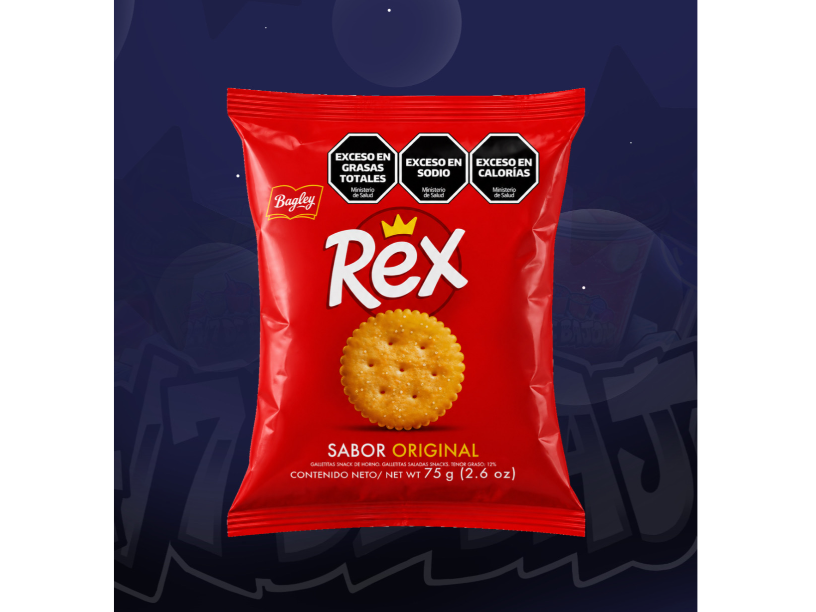 Rex 75g