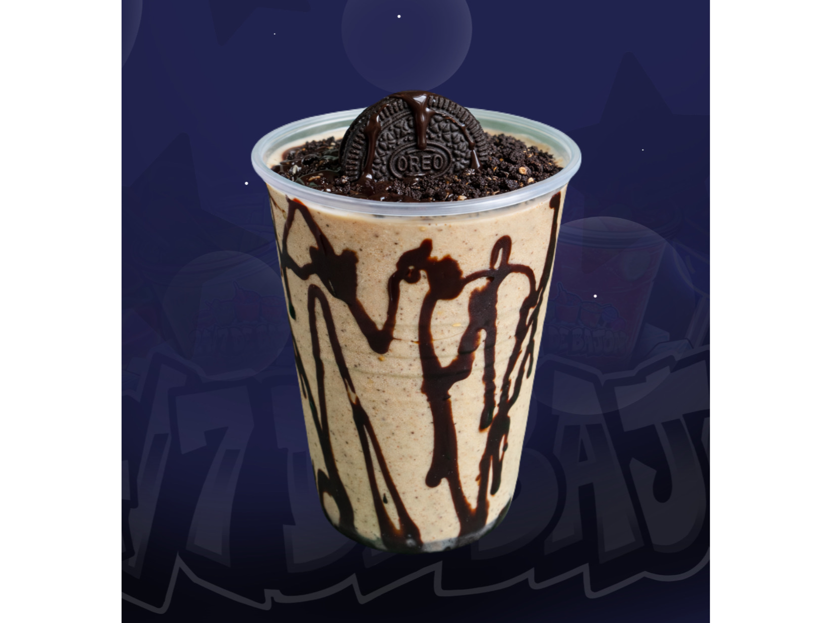 Baileys Oreo
