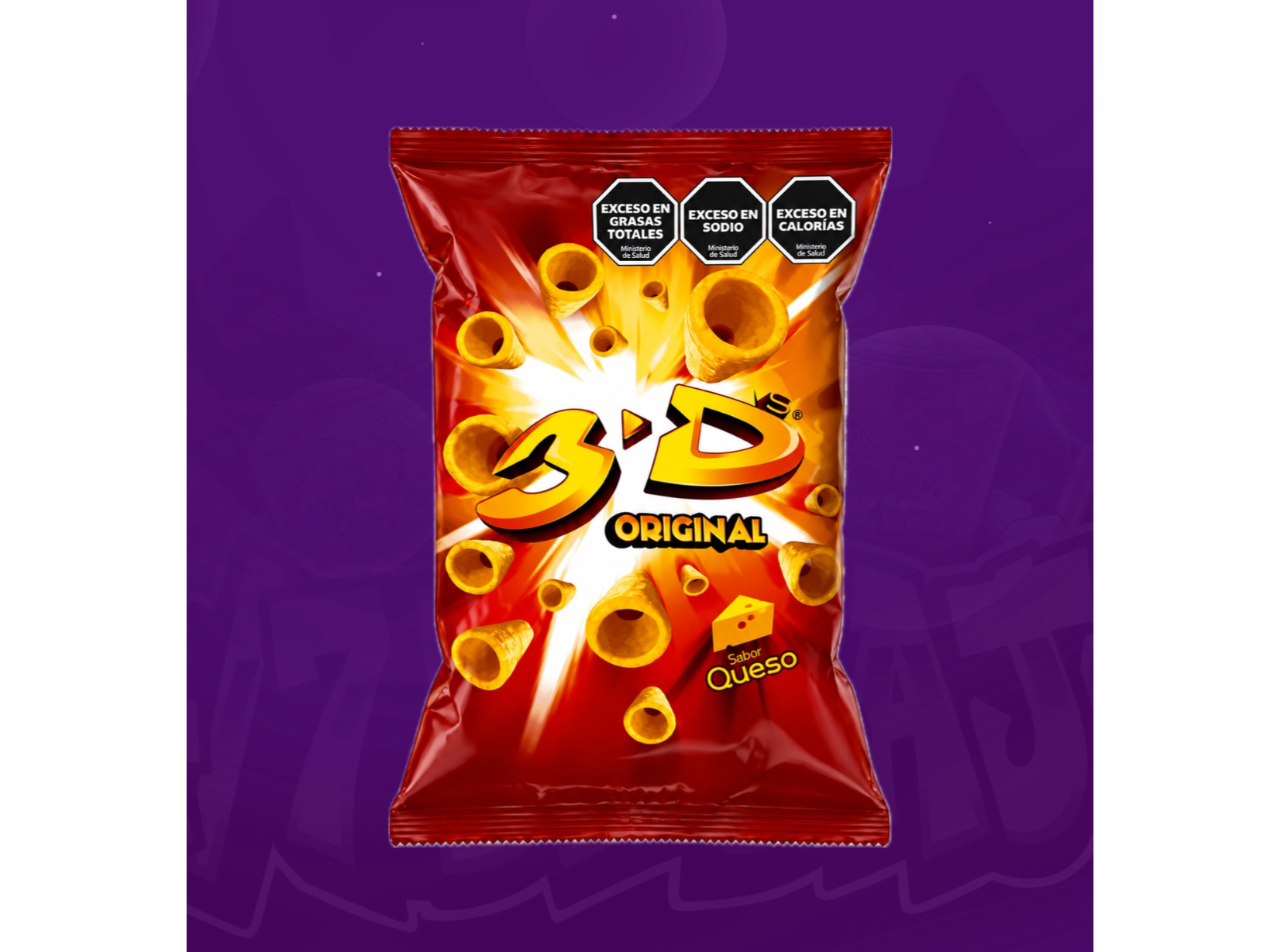 3D 80gr