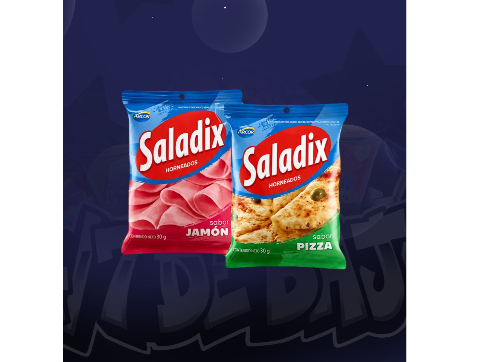 Saladix Sobre 40g