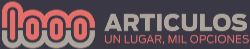 Logo 1000 Articulos