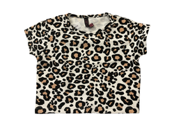 Top animal print Nena