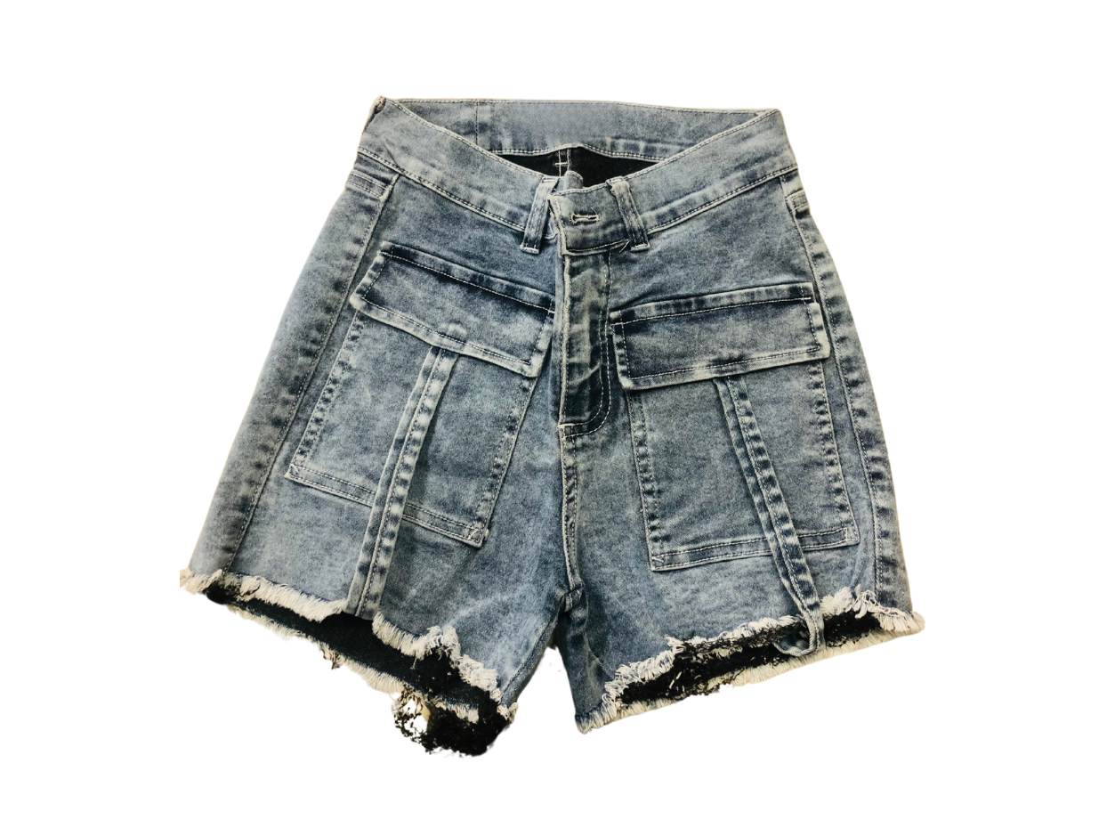 Short de jean