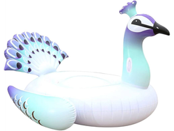 Pavo Real inflable