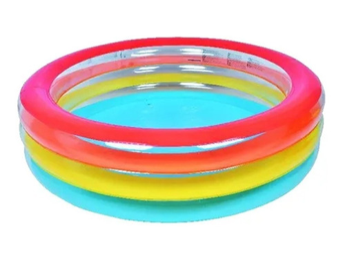 Pileta inflable 3 anillos