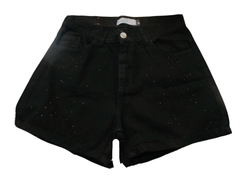 Short con brillos