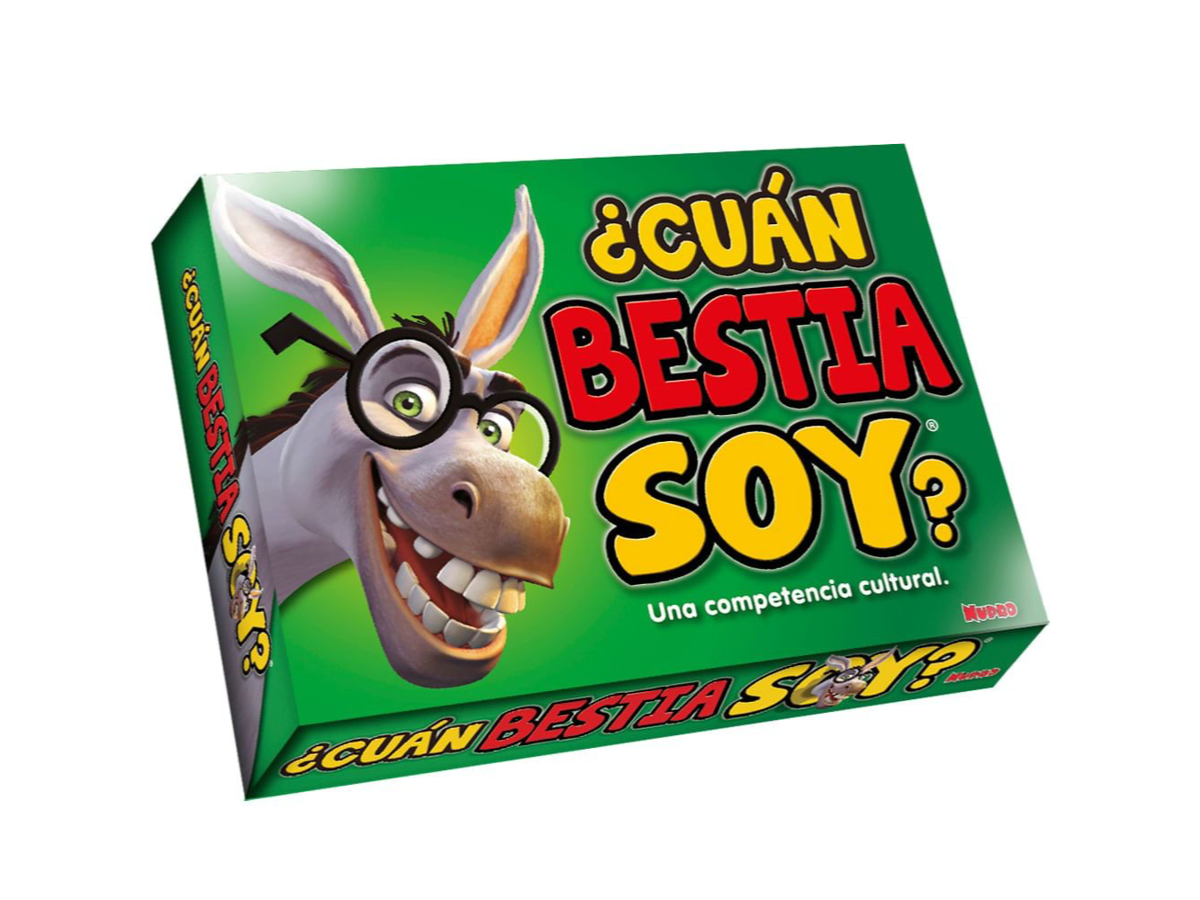 ¿Cuán Bestia Soy?