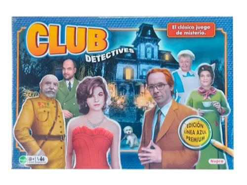 Club Detectives