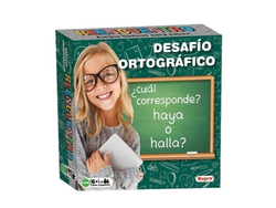 Reencuentro- Desafío ortográfico