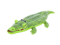Cocodrilo inflable