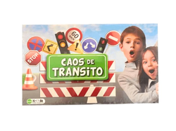 Caos de tránsito