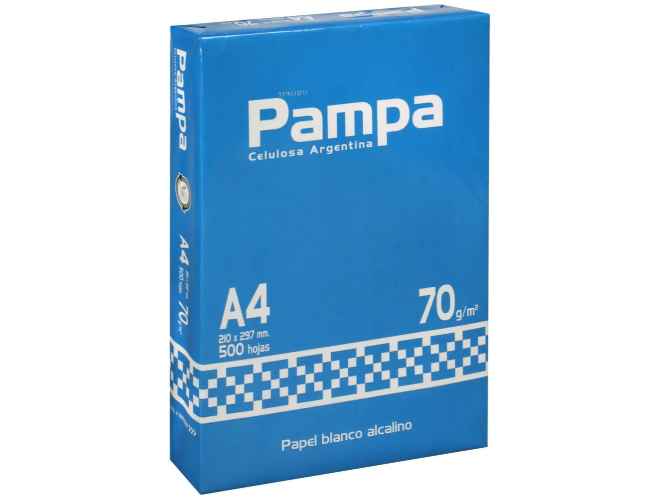 Resma pampa A4 70gr