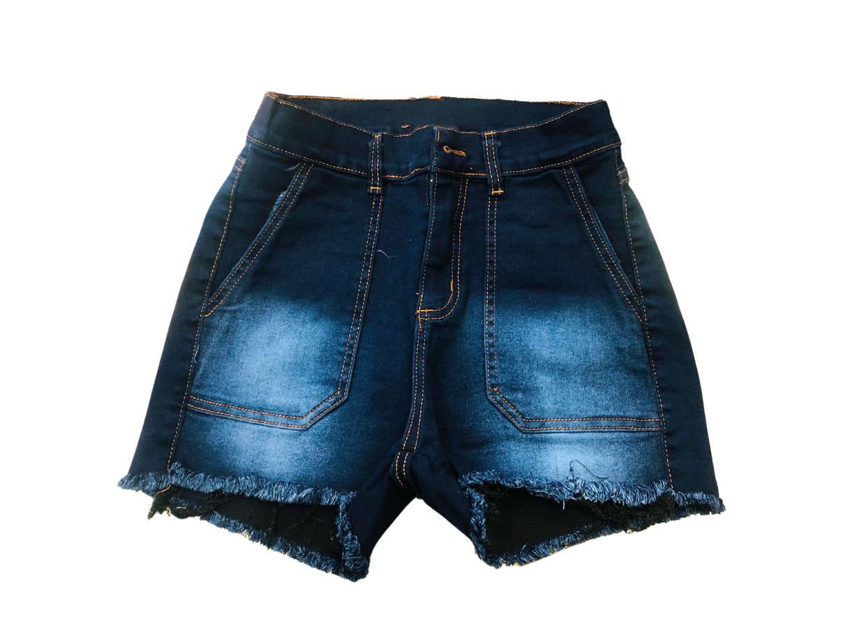 Short de jean