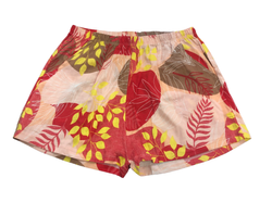 Short Estampado - lino