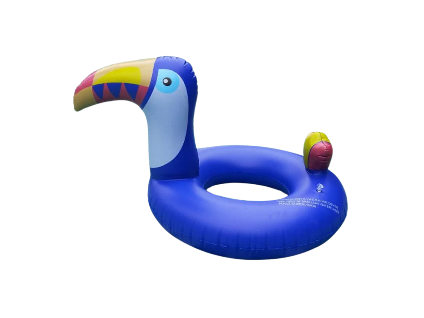 Tucan inflable