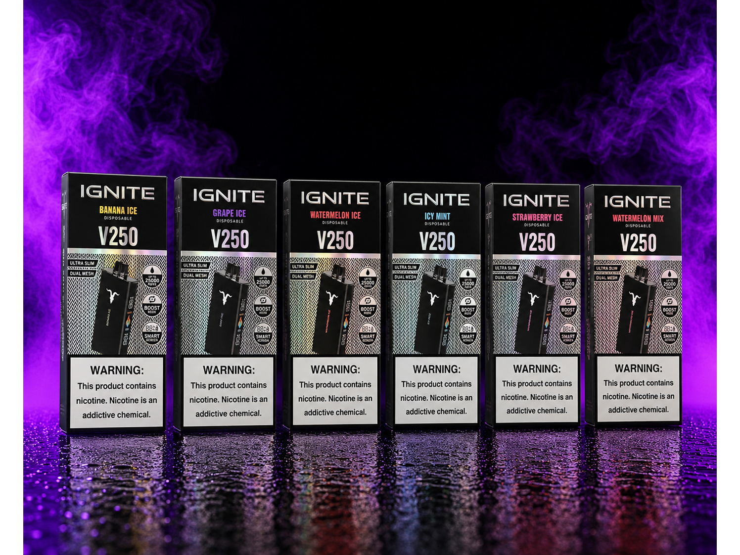IGNITE V250