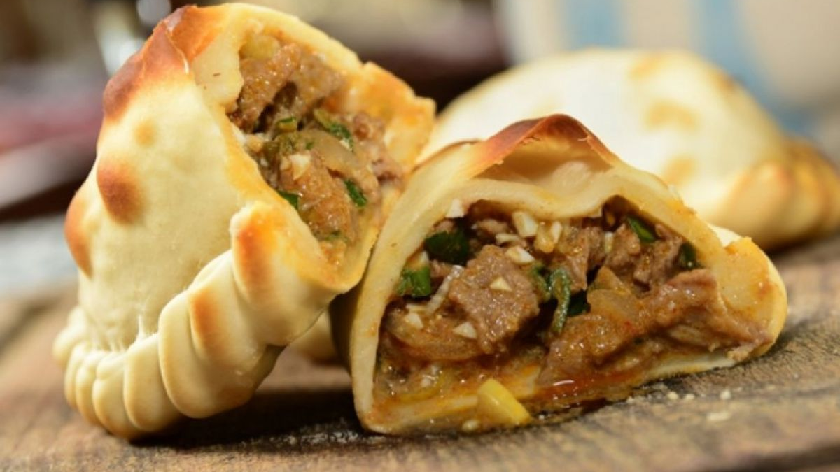 EMPANADAS