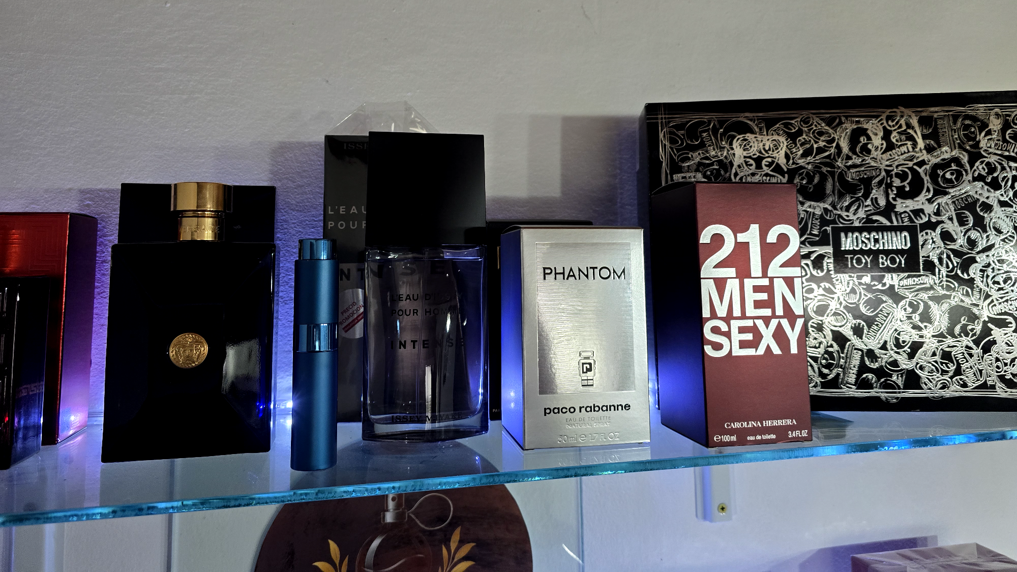 Perfumes diseñador
