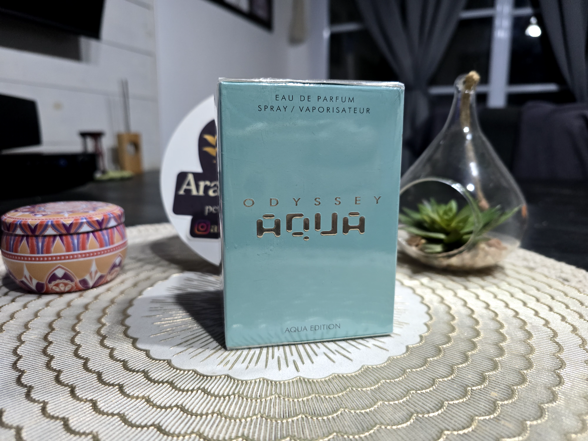 Odissey Aqua