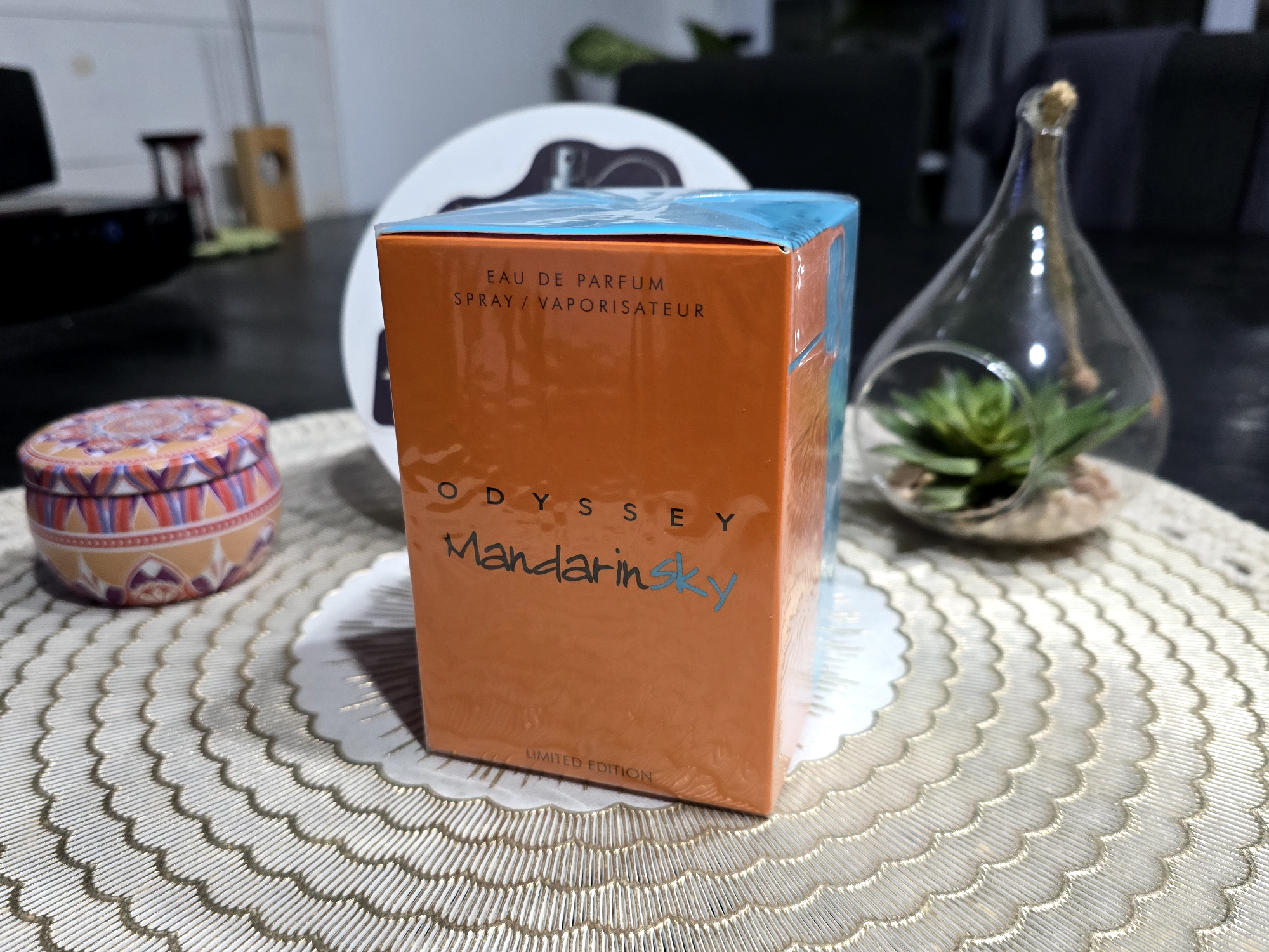 Mandarin Sky