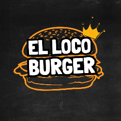Logo EL LOCO BURGER