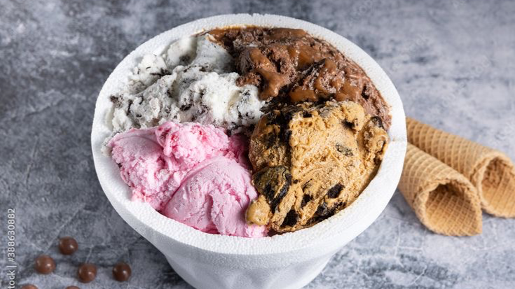 HELADOS POR KILO