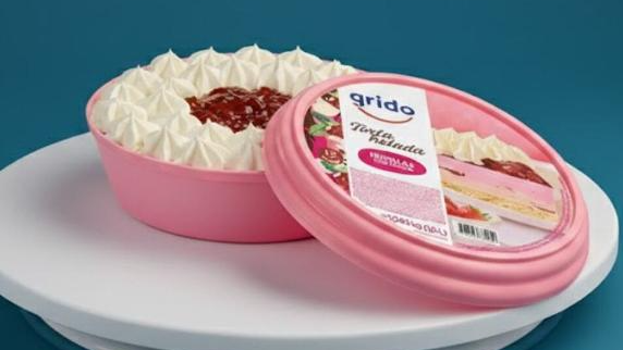 TORTAS HELADAS