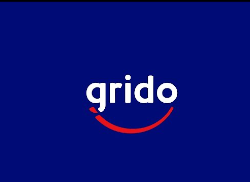 Logo de Grido helados