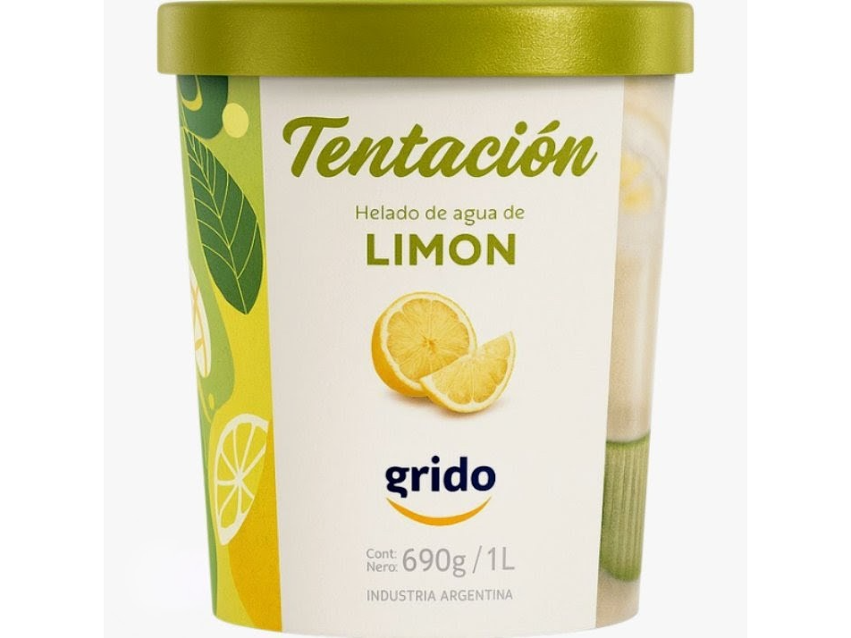 Tentación Limón