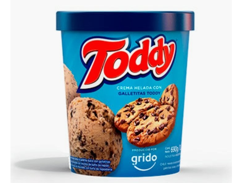 Tentación toddy
