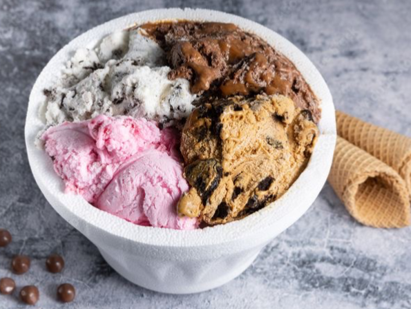 KILO de Grido helados