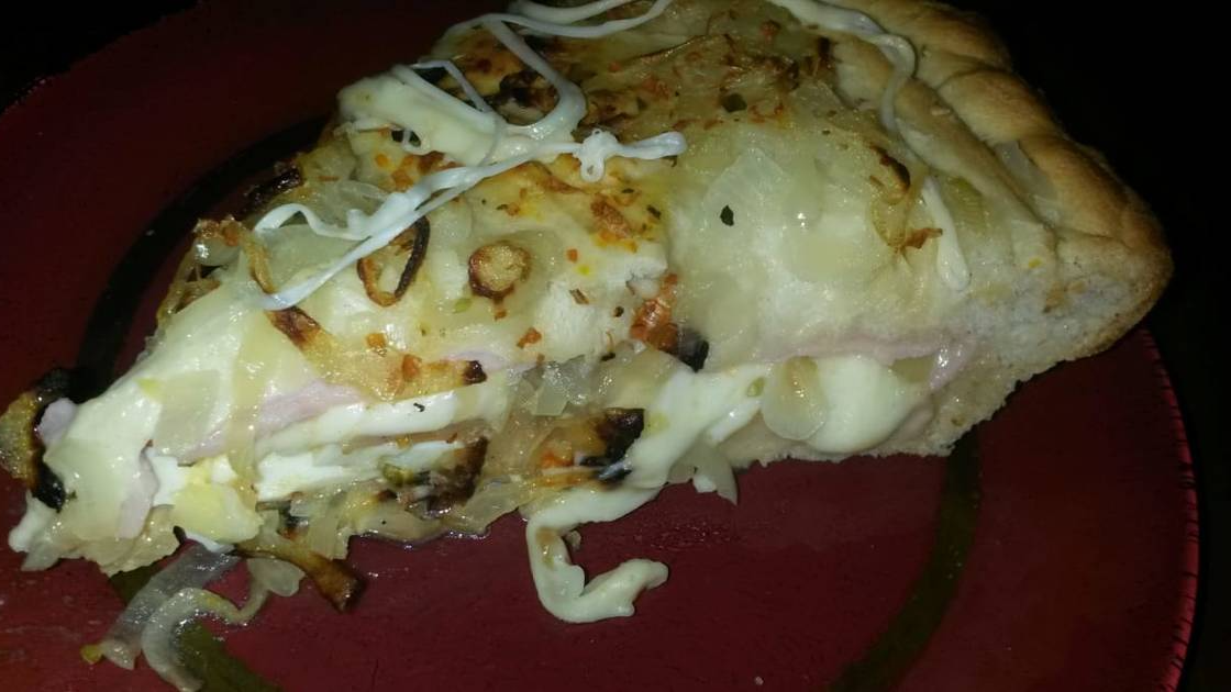 Pizzas rellenas