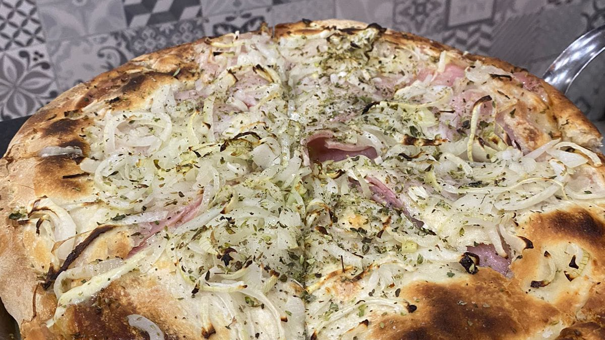 Pizzas rellenas